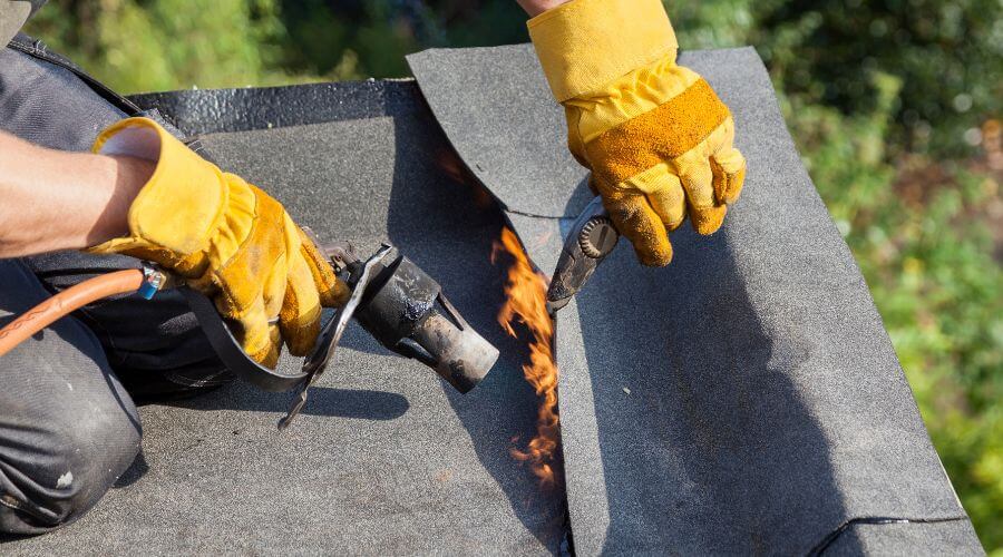 Professional New roof installation in Burlington, NC